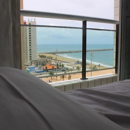 Apart-Hotel Terracos Do Atlantico Fortaleza  Kültér fotó