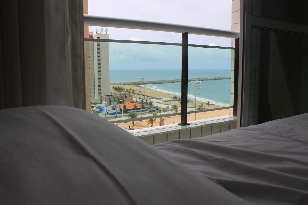 Apart-Hotel Terracos Do Atlantico Fortaleza  Kültér fotó