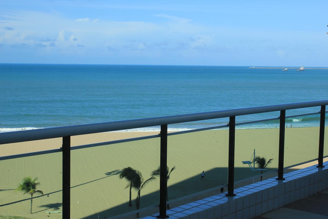 Apart-Hotel Terracos Do Atlantico Fortaleza  Kültér fotó