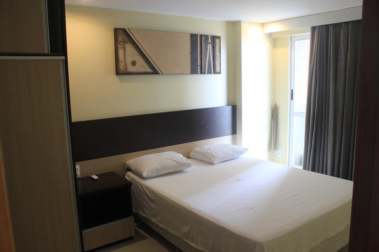 Apart-Hotel Terracos Do Atlantico Fortaleza  Kültér fotó