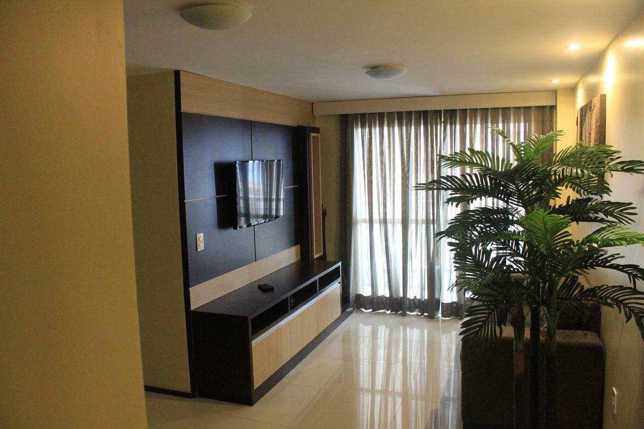 Apart-Hotel Terracos Do Atlantico Fortaleza  Kültér fotó