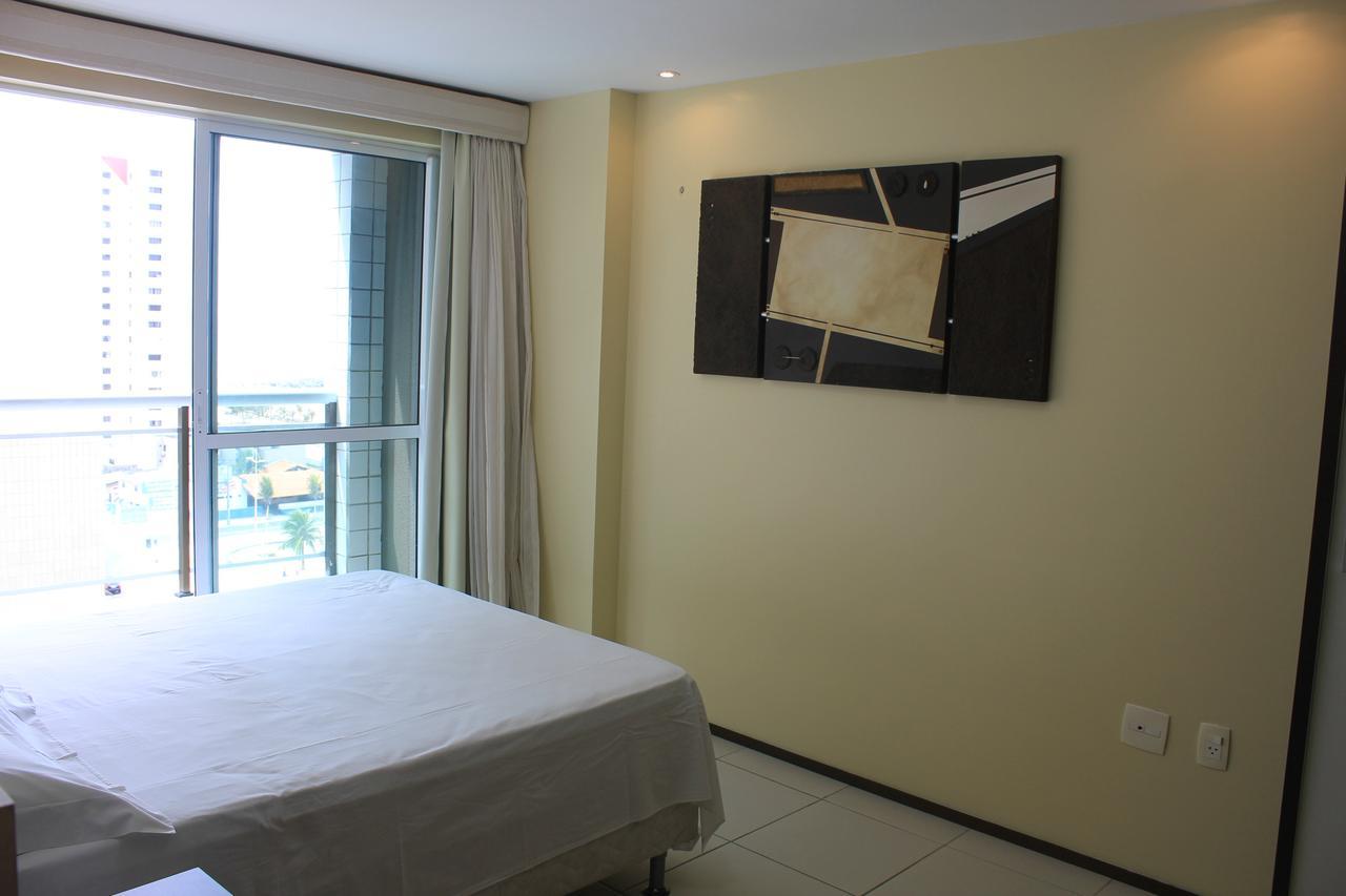 Apart-Hotel Terracos Do Atlantico Fortaleza  Kültér fotó