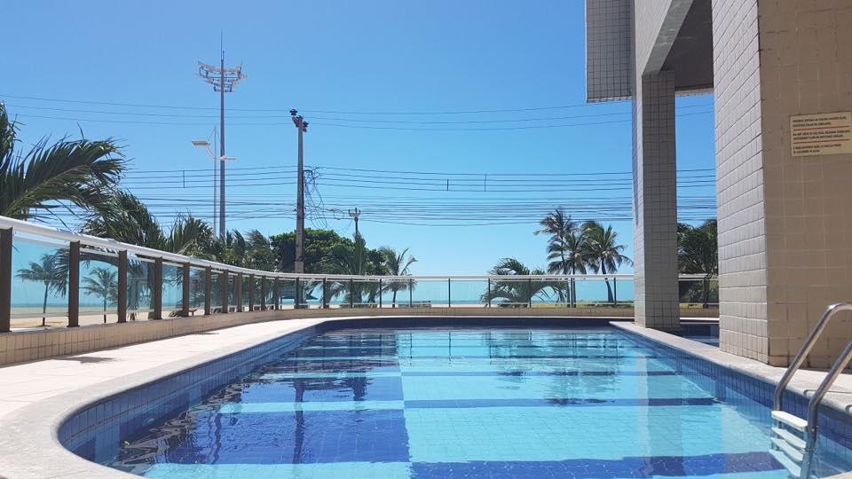 Apart-Hotel Terracos Do Atlantico Fortaleza  Kültér fotó