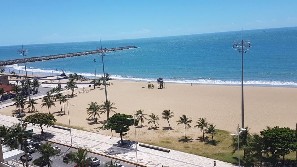 Apart-Hotel Terracos Do Atlantico Fortaleza  Kültér fotó